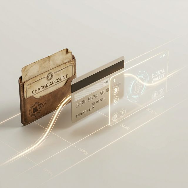Credit Card History